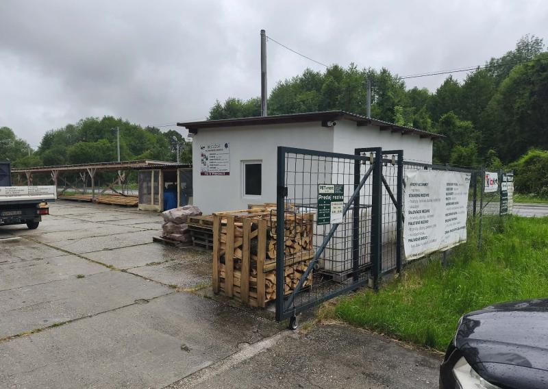 Pozemok pre podnikateľské účely