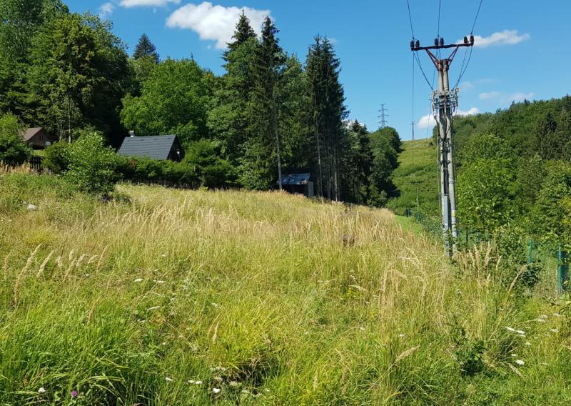 Predaj: Rekr. pozemok Stražov, 2770m2, Žilina (266-14-MACH)