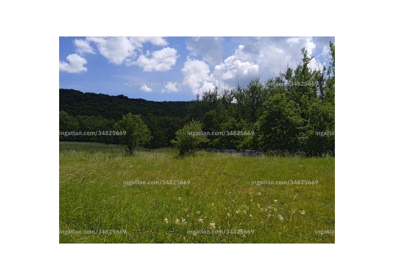Pozemok v obci Fony v Maďarku  s výmerou 1023 m2-PREDAJ