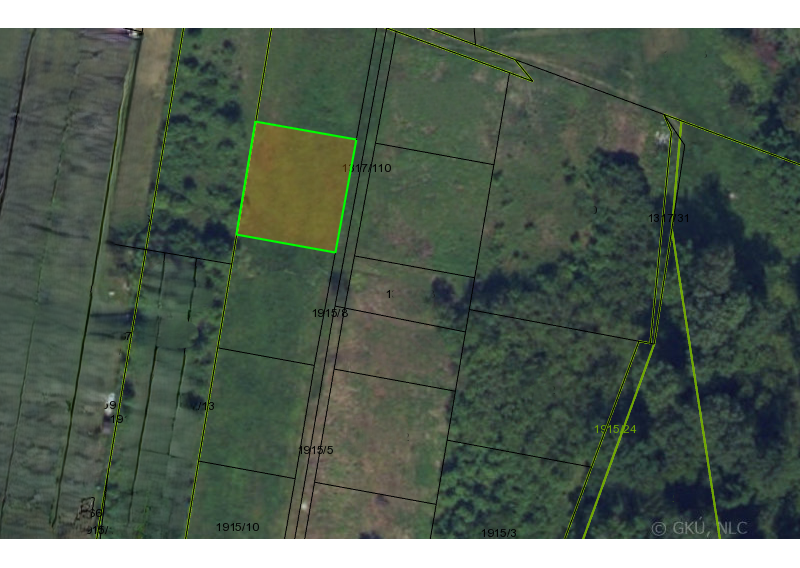 Predaj, investičný pozemok 459 m²- Podhájska (048-14-SIHA)