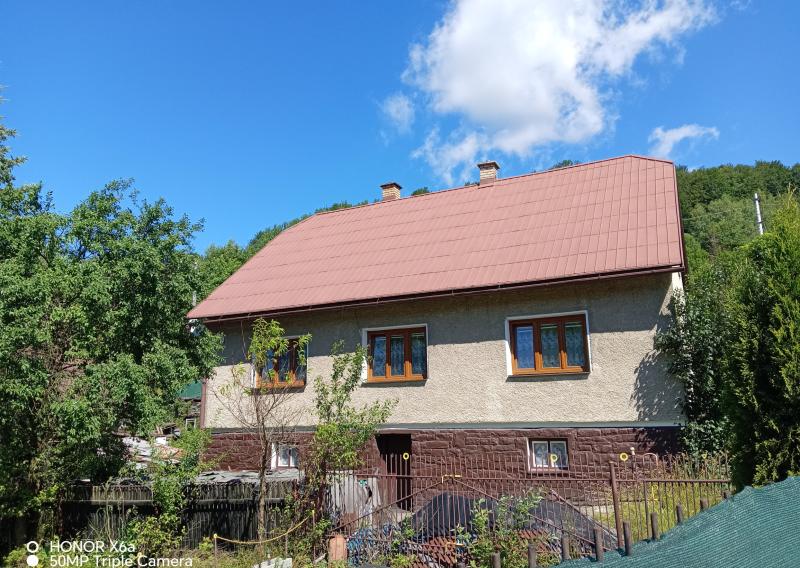 Predané: Rodinný dom,1254m2,Skalité, okr.CA(269-12-MACH)