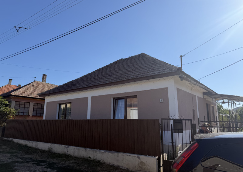 Rodinný dom v obci  Boldogkovarajla 54 900,-Eur PREDAJ