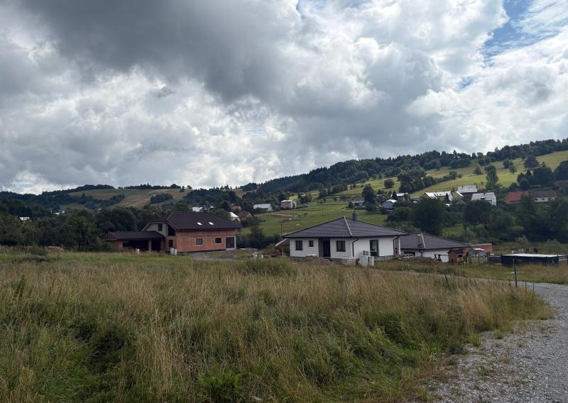 Predaj: Stavebný pozemok ,503m2, Skalité, okr. Čadca (270-14-MACH)