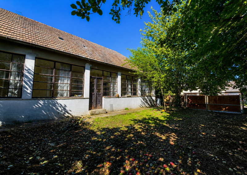 Predaj rodinný dom - Kuraľany (064-12-SIHA)