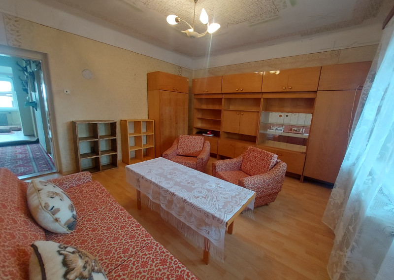 Predaj rodinný dom Černík, pozemok 2486m2, okr. Nové Zámky(254-12-JUF)
