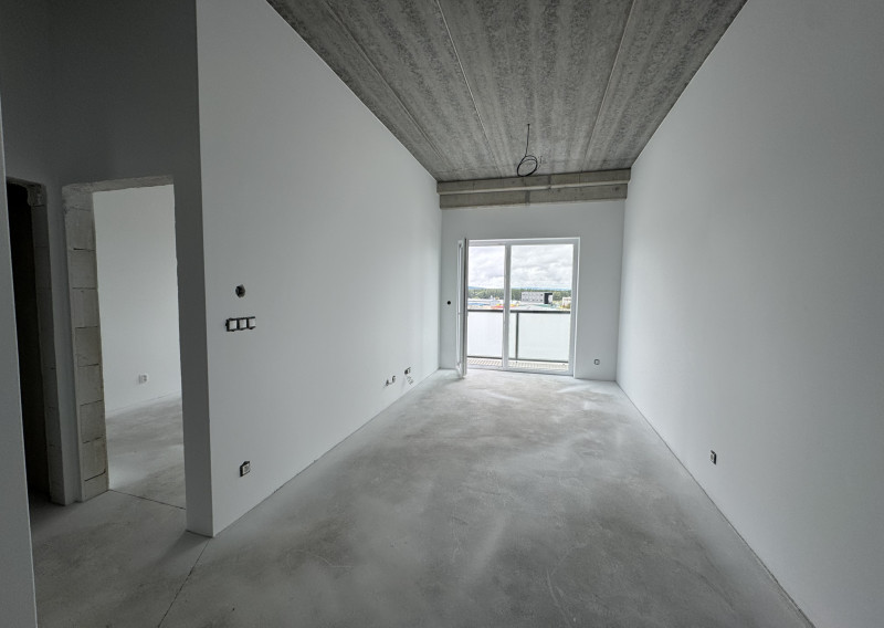NOVOSTAVBA - NA PREDAJ 2-izbový apartmán s balkónom