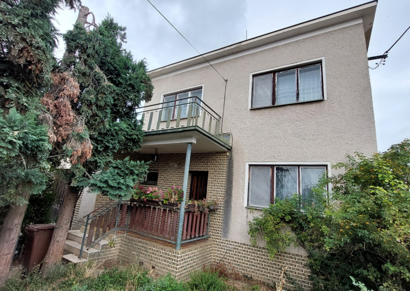 Predaj - rodinný dom - Žabokreky nad Nitrou ID 234-12-LUGUa