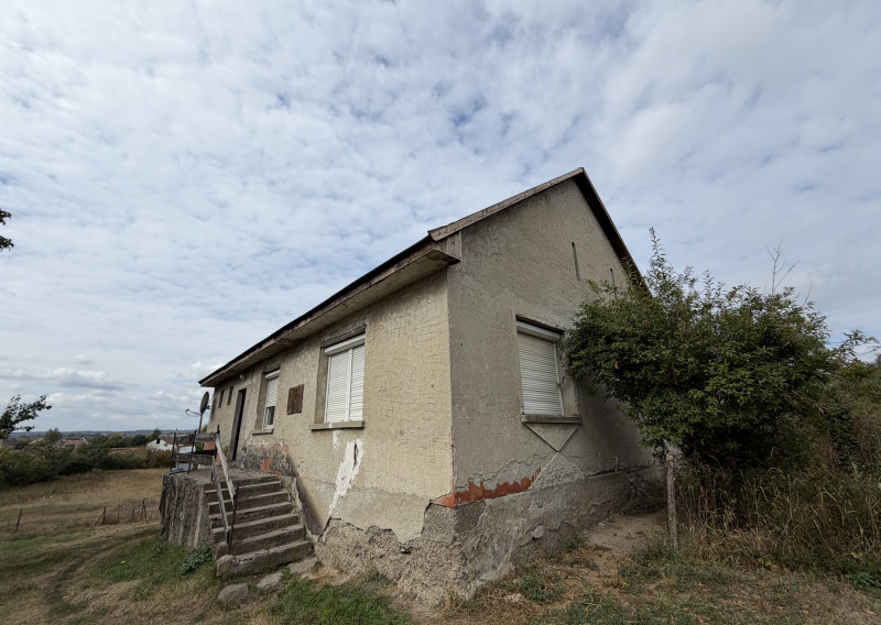Rodinný dom Vilmány v Maďarsku za 39000,-Eur-PREDAJ