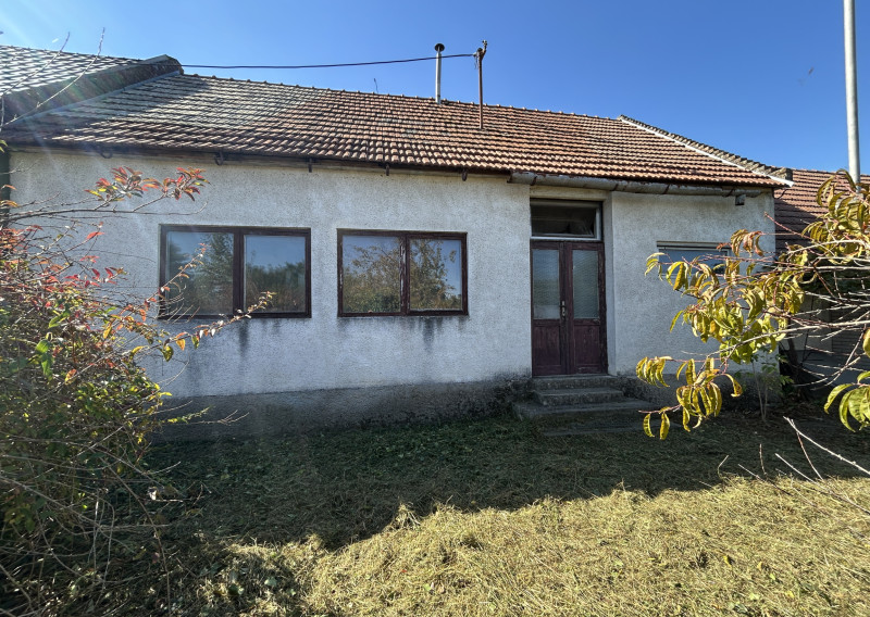 Predaj rodinný dom Preseľany, Šahy 126-12-MIJK