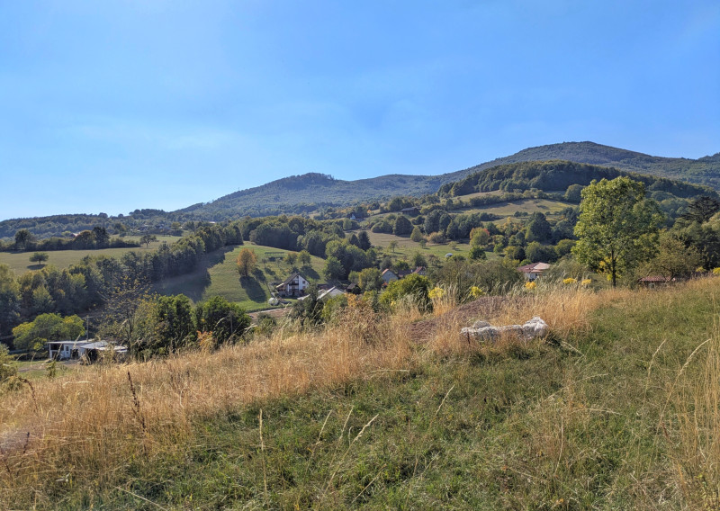 Predaj, rozľahlý pozemok - Nová Baňa (1269-14-AFI)