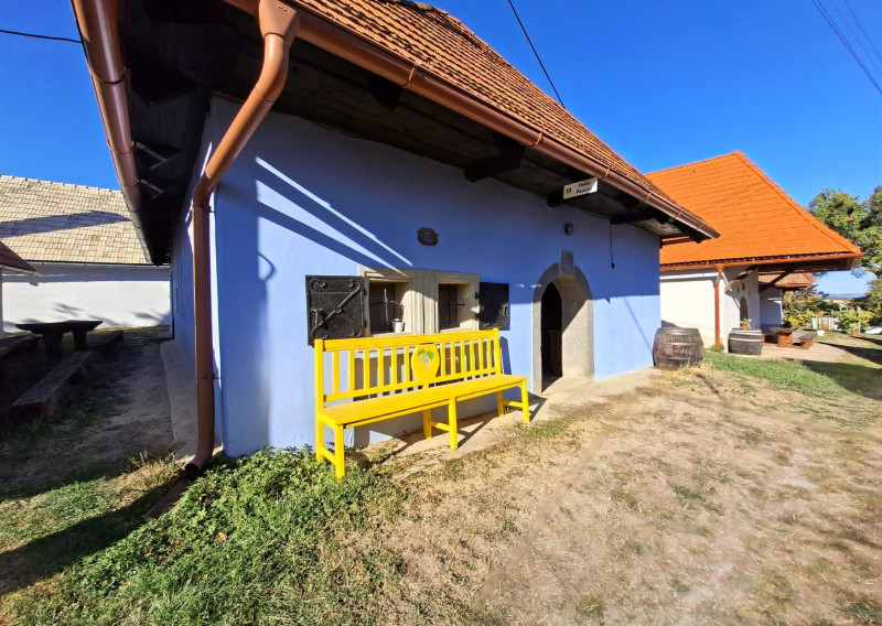 Predaj, rozprávková chata - Sebechleby /Stará Hora (048-13-ZOLA)