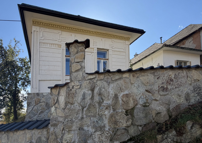 Rodinný dom  v obci Čučma-za výhodných 159000,-Eur-PREDAJ