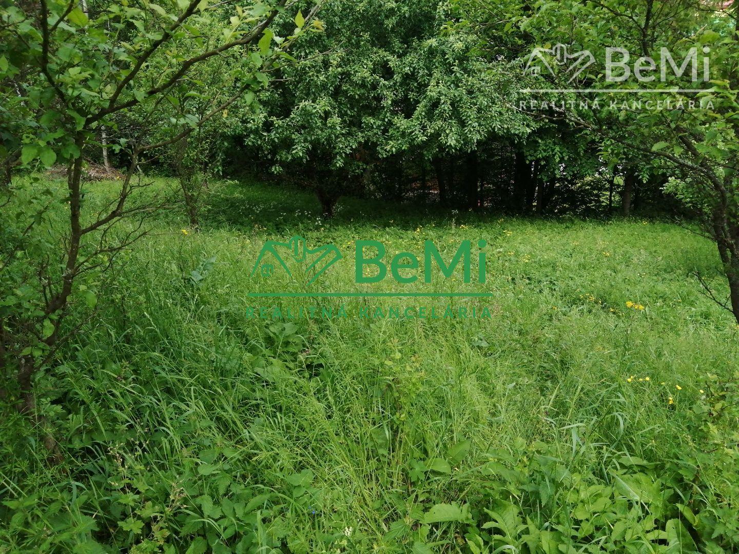 Predaj, pozemok, 809m2, Kotrčiná Lúčka ( 20414MACHa) RealityBeMi